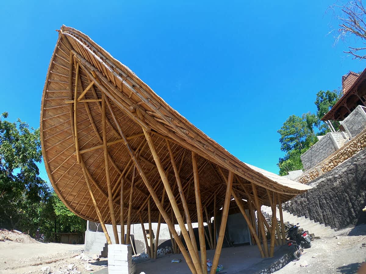 Armadillo Tea Pavilion