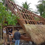 prefabricated wooden house