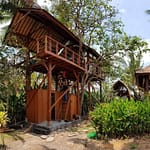 prefabricated wooden house