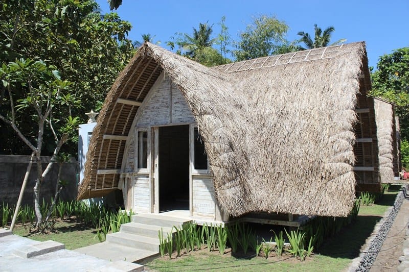prefab woo house