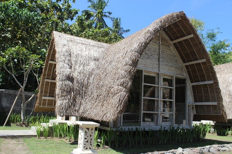 prefab woo house